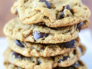 Grain-free Chocolate Chip Cookies