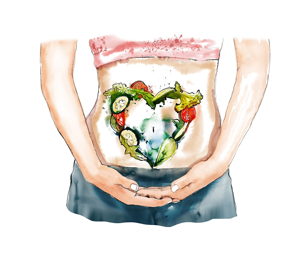 Rules of Digestion - improve gut health & get the most from your foods!