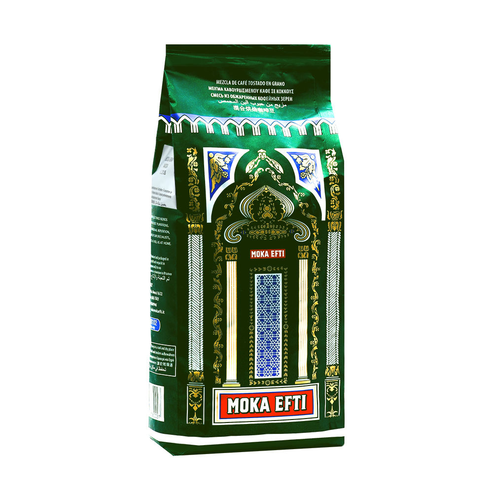 Moka Efti Bar Verde - 1kg