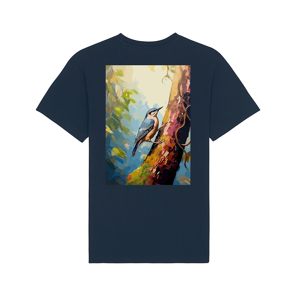 Thumbnail: Nuthatch Shirt