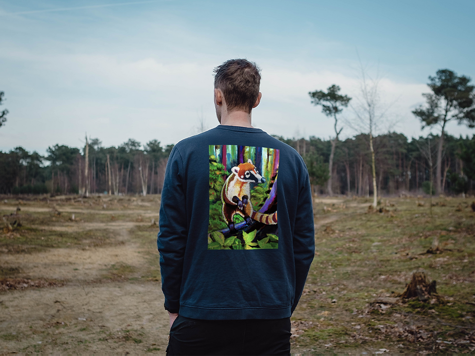 Thumbnail: Coati Sweater