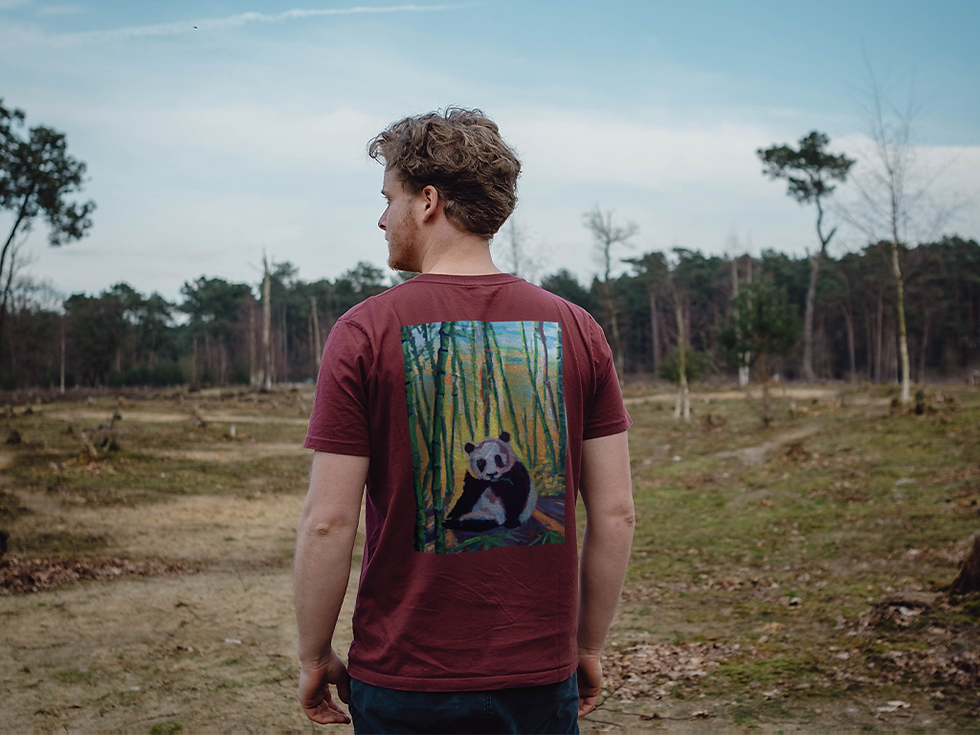 Thumbnail: Panda Shirt