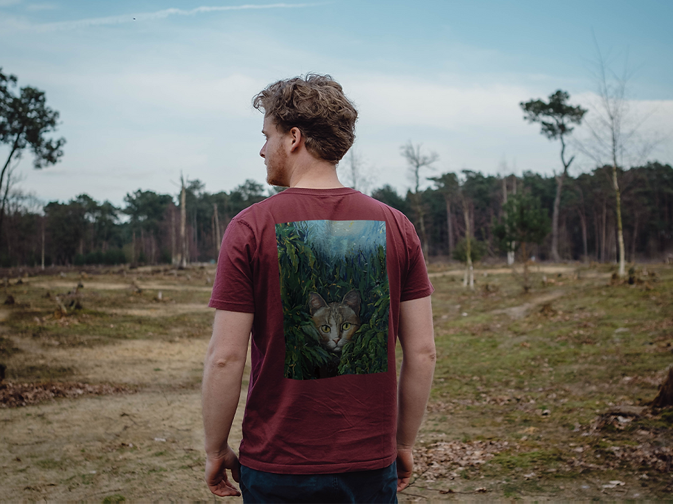 Thumbnail: Cat Shirt