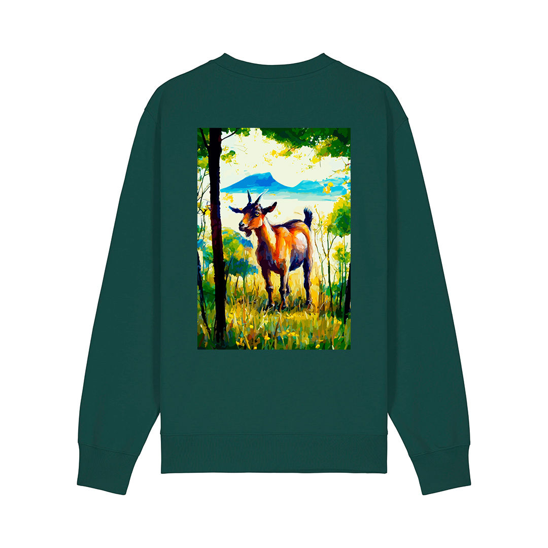 Goat Sweater