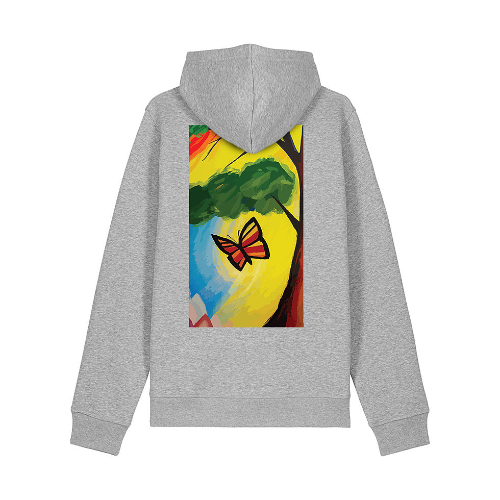 Thumbnail: Butterfly Hoodie