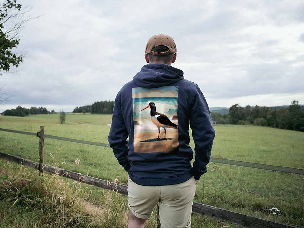 Thumbnail: Oystercatcher Hoodie