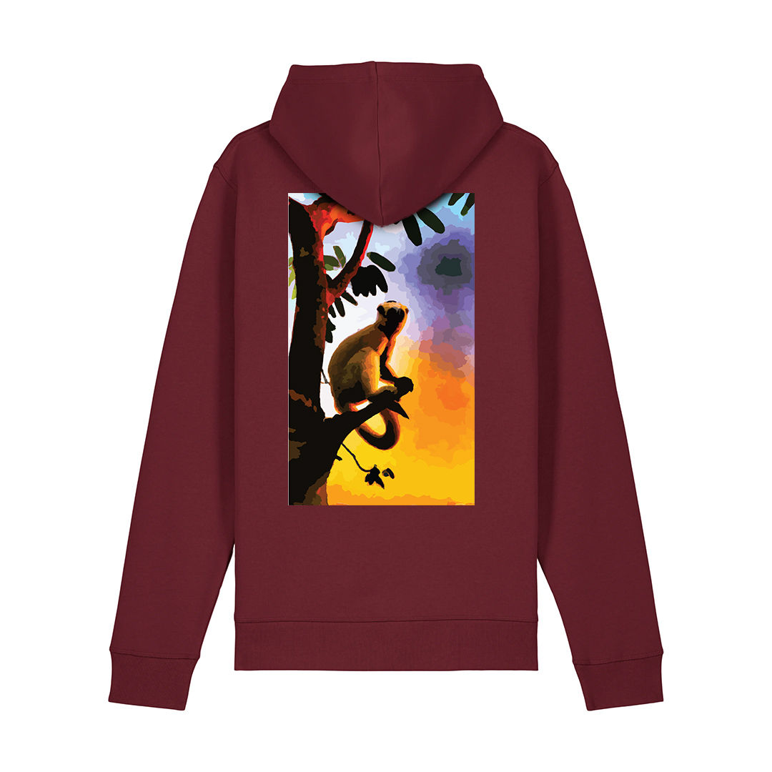 Sifaka Hoodie