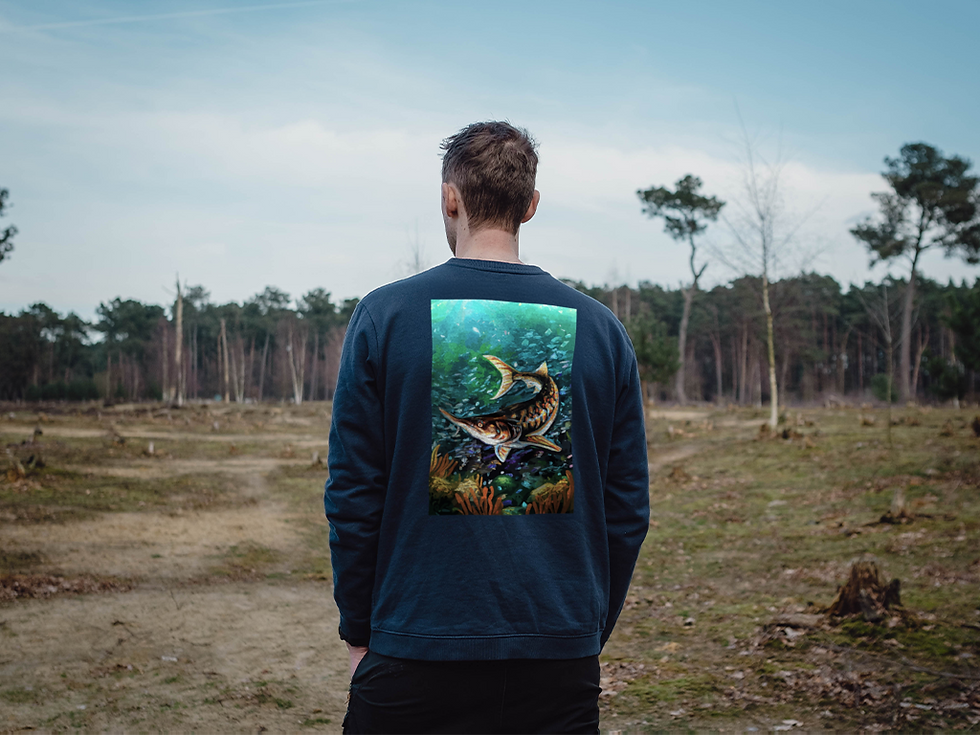 Thumbnail: Sturgeon Sweater