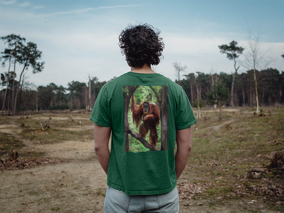 Thumbnail: Orangutan Shirt