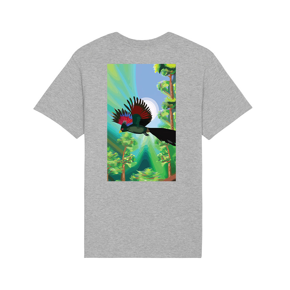 Thumbnail: Turaco Shirt