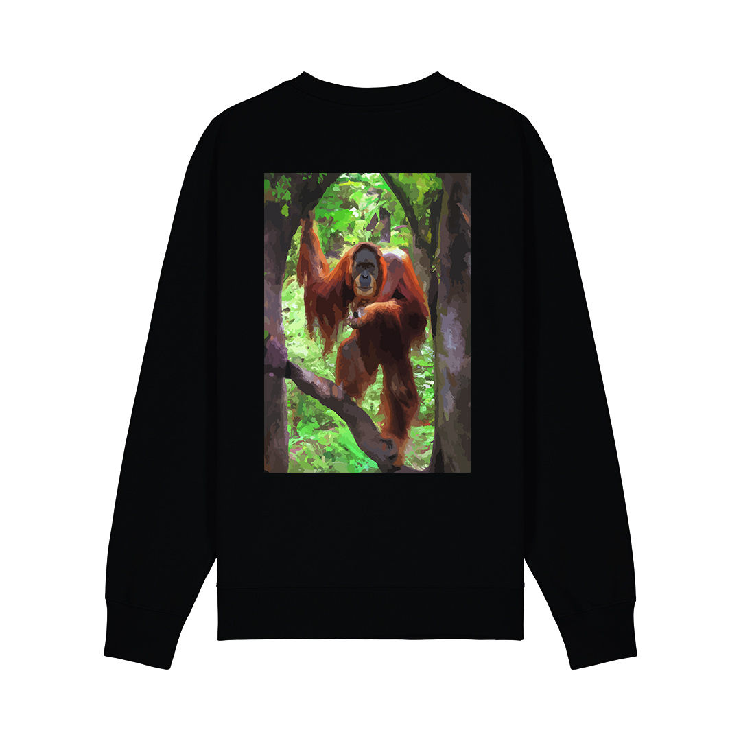 Orangutan Sweater