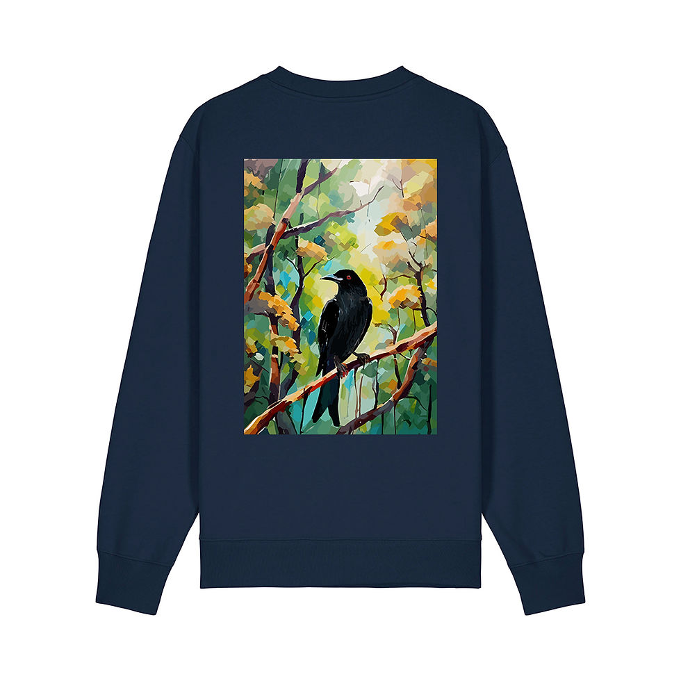 Thumbnail: Drongo Sweater