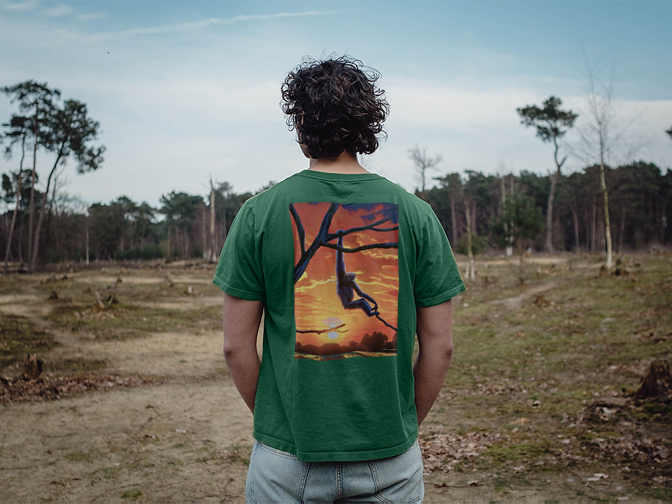 Thumbnail: Gibbon Shirt