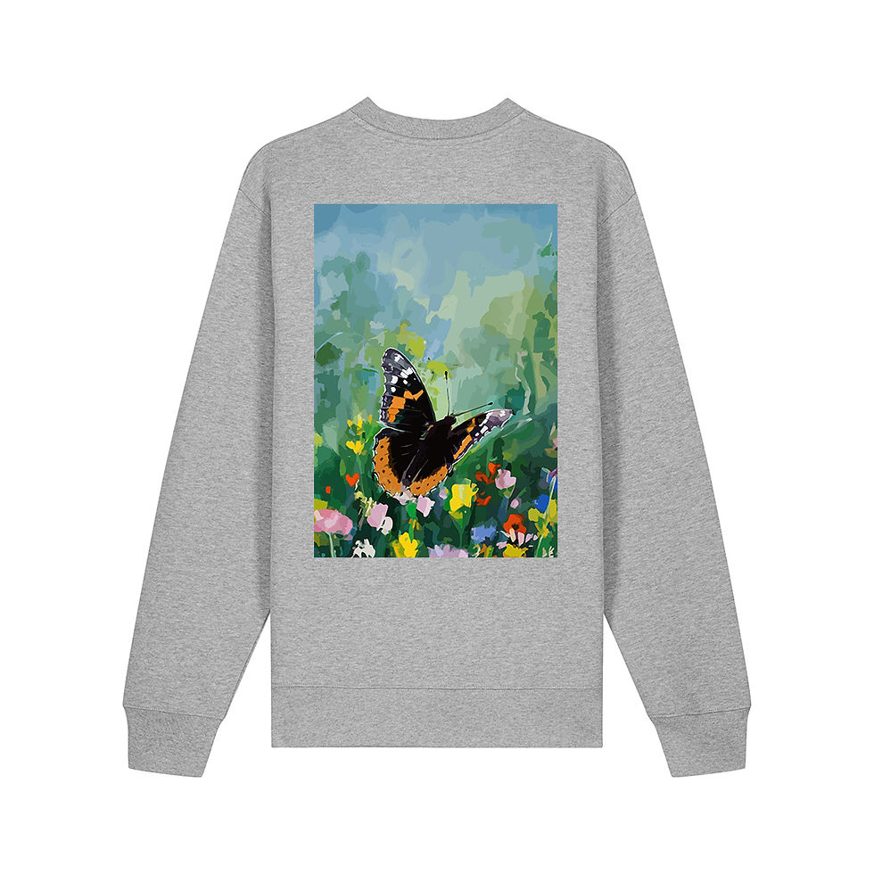 Thumbnail: Atalanta Butterfly Sweater