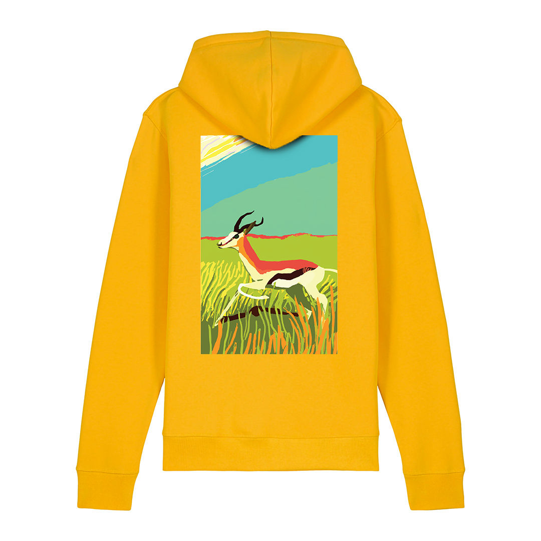 Springbok Hoodie