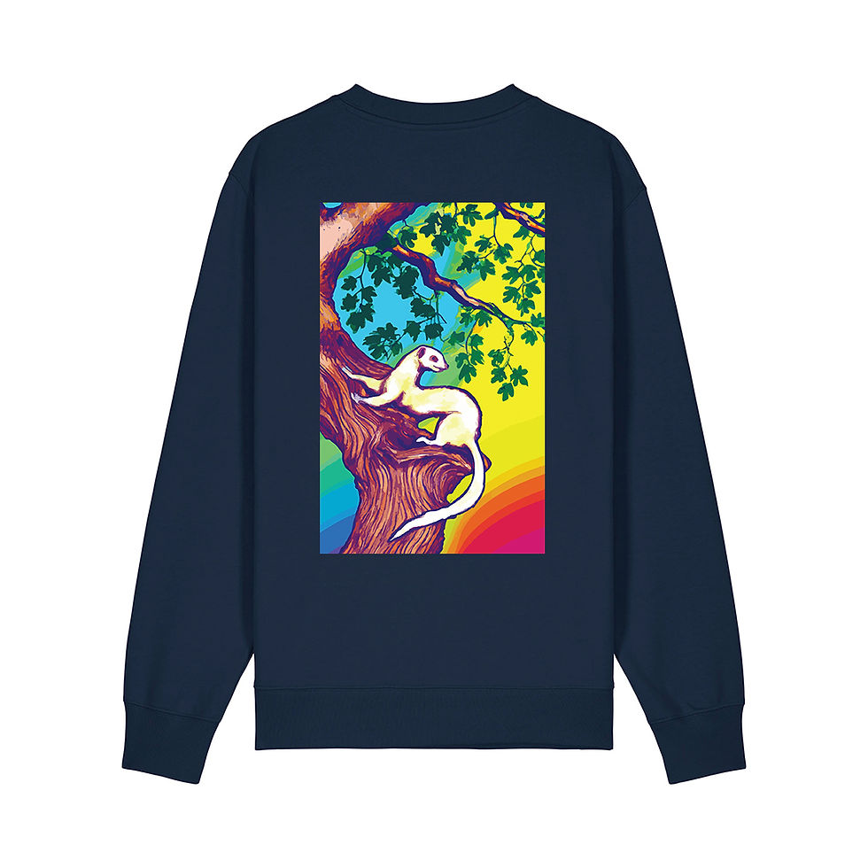 Thumbnail: Ferret Sweater