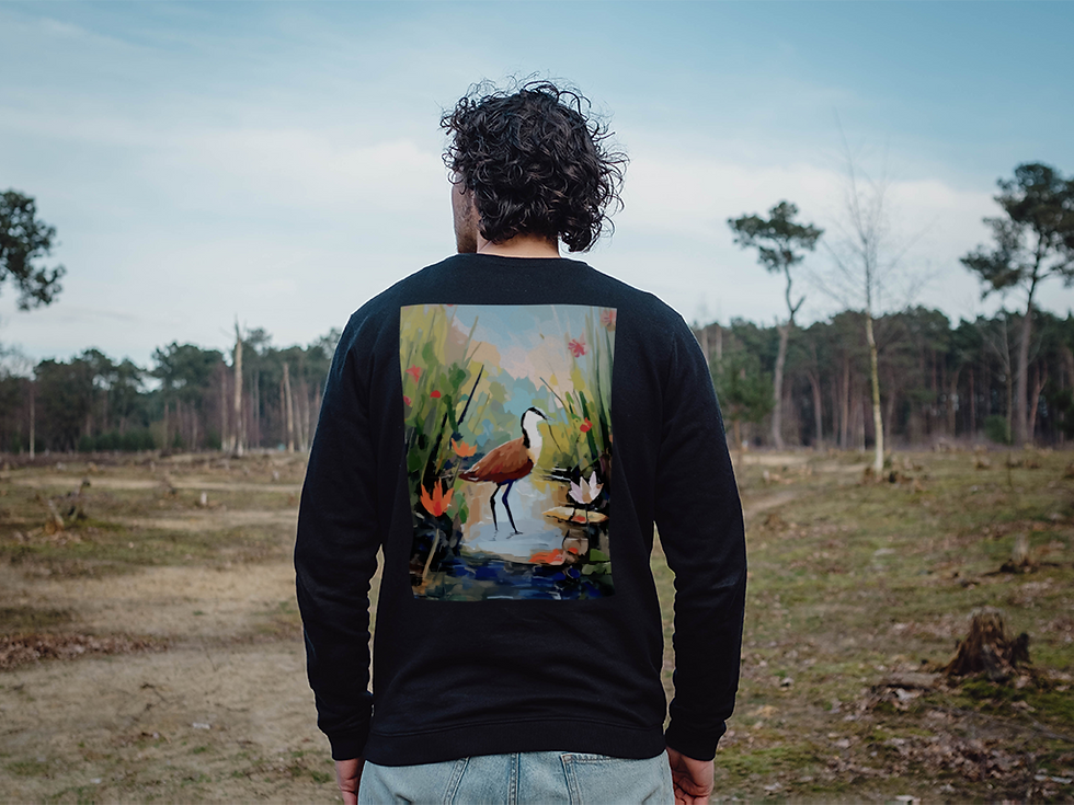 Thumbnail: Jacana Sweater