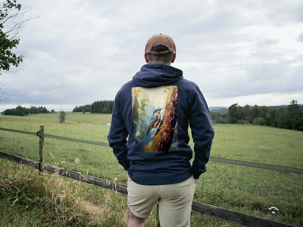 Thumbnail: Nuthatch Hoodie