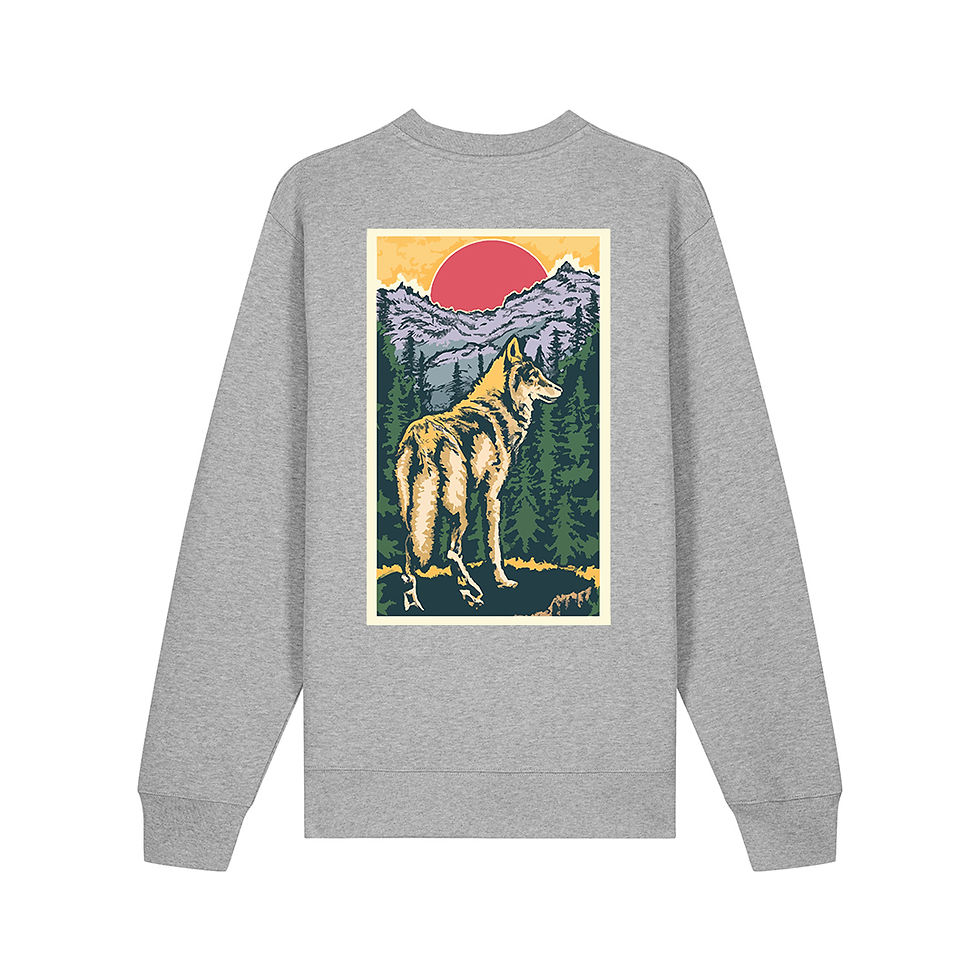 Thumbnail: Wolf Sweater