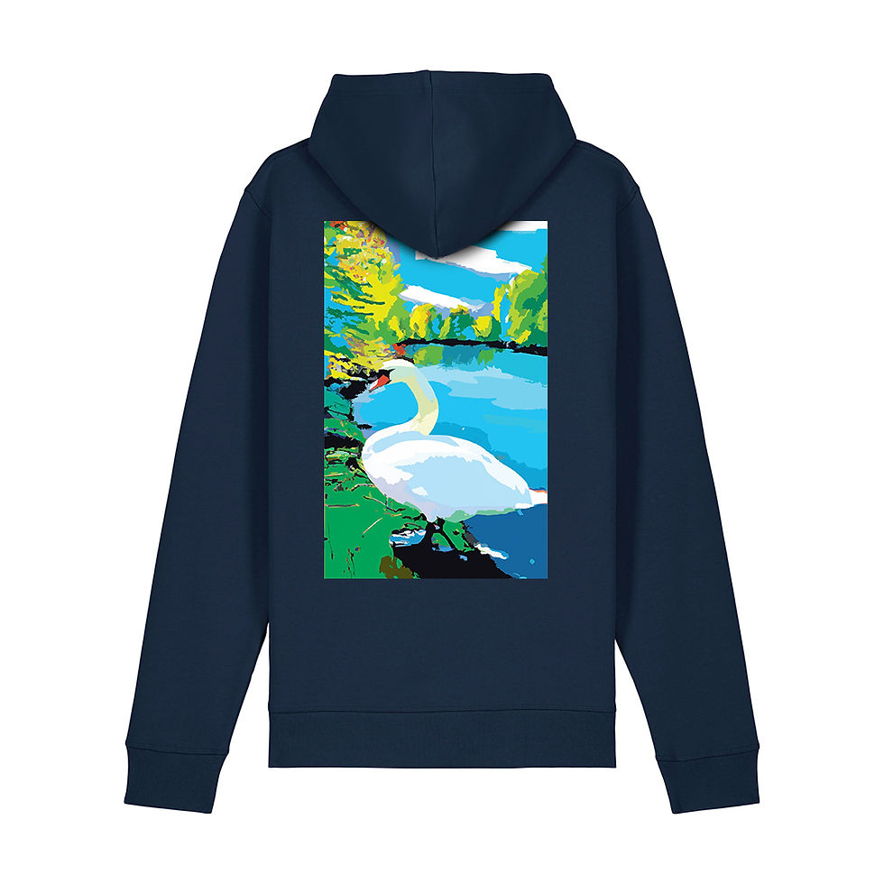 Thumbnail: Swan Hoodie