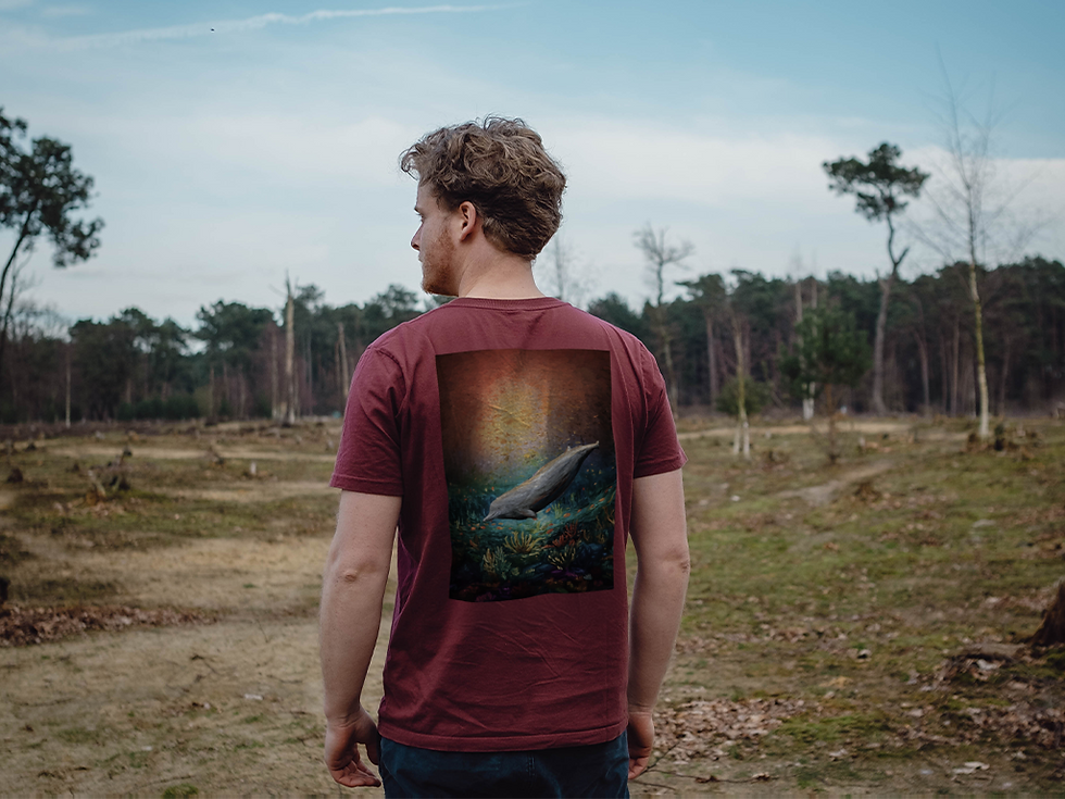 Thumbnail: Beaked Whale Shirt