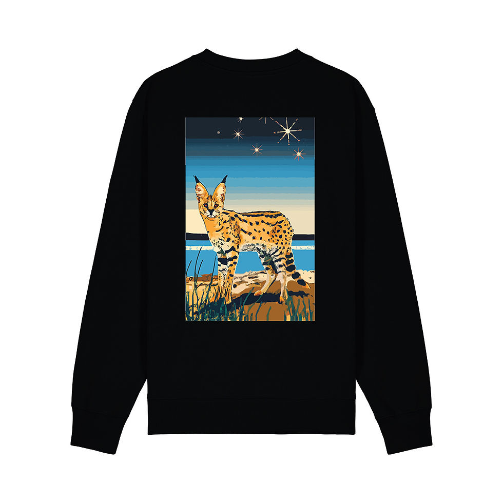 Thumbnail: Serval Sweater