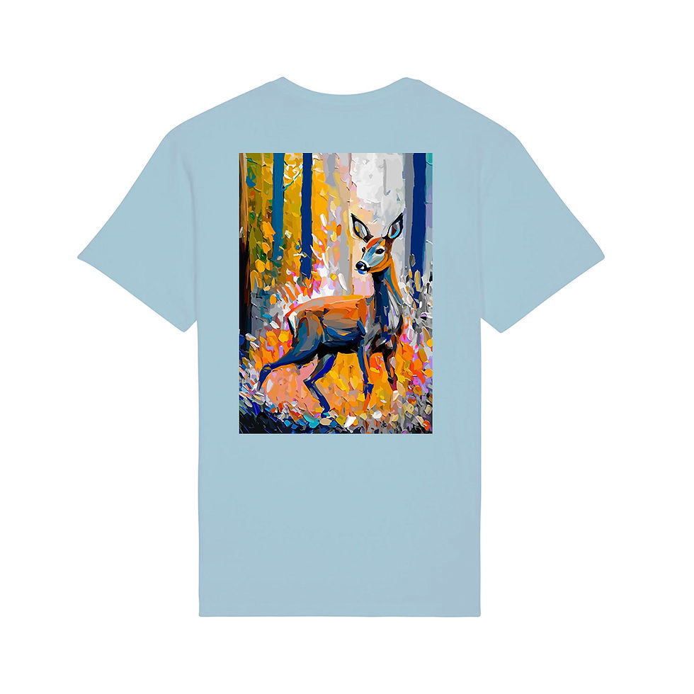 Thumbnail: Roe Deer Shirt