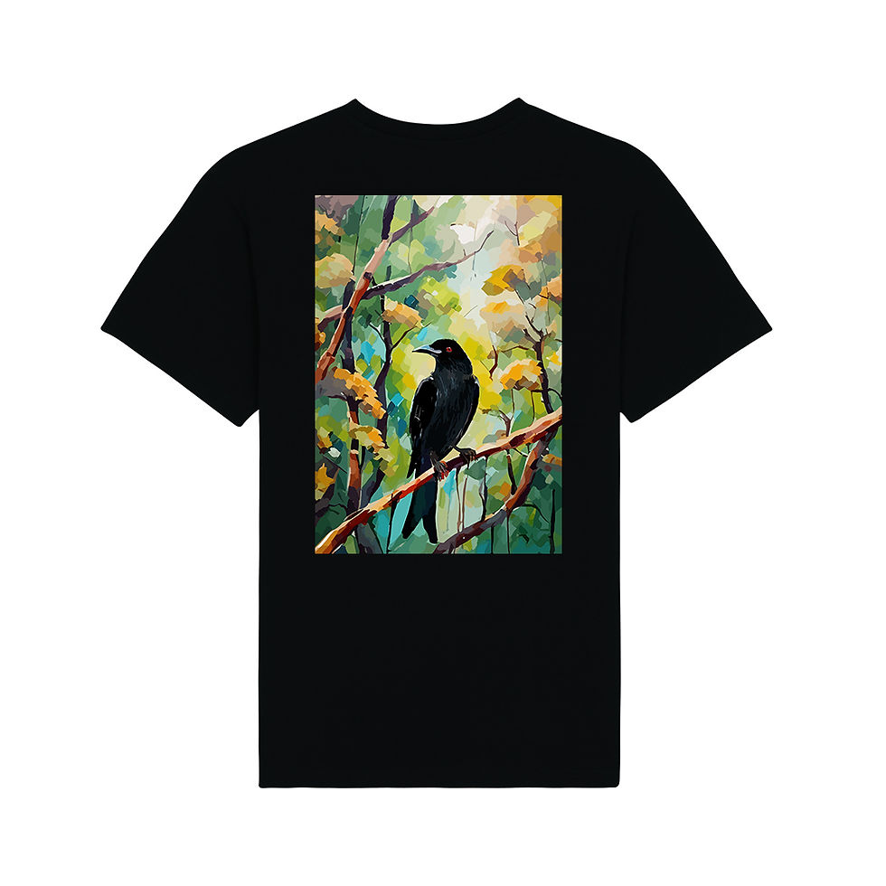 Thumbnail: Drongo Shirt