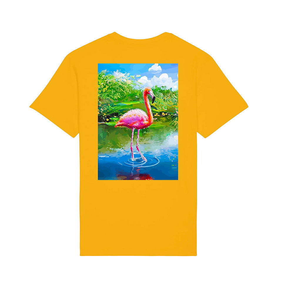 Thumbnail: Flamingo Shirt