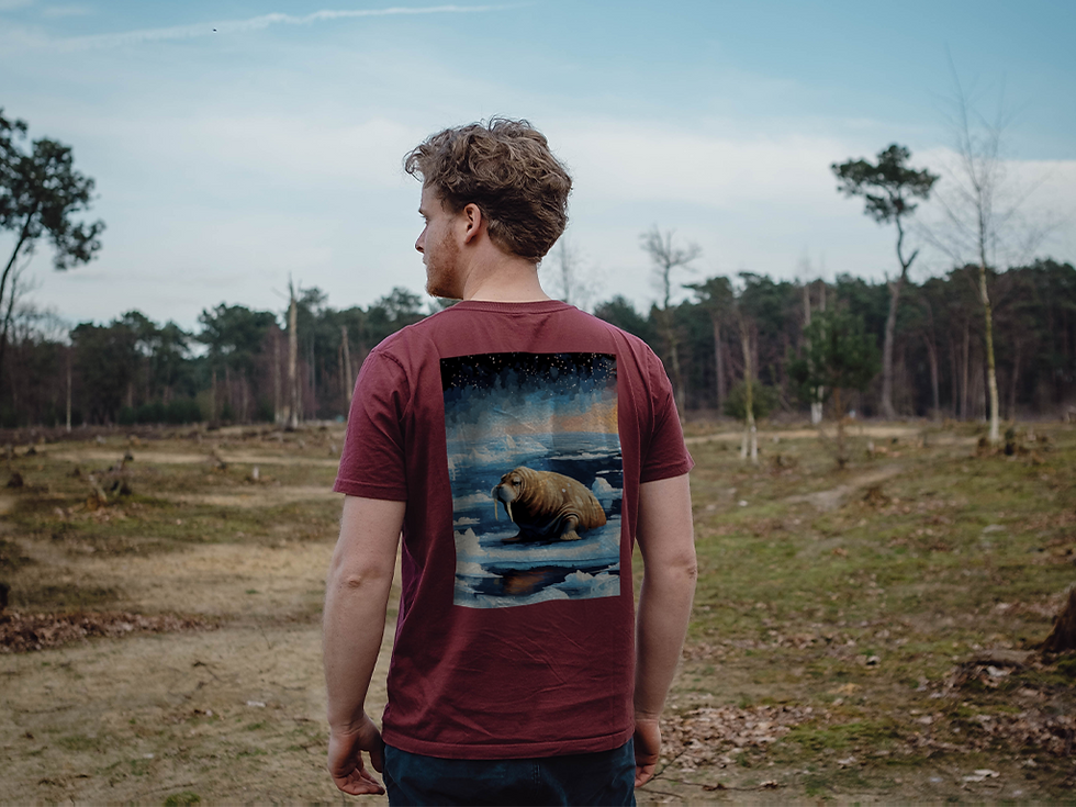 Thumbnail: Walrus Shirt