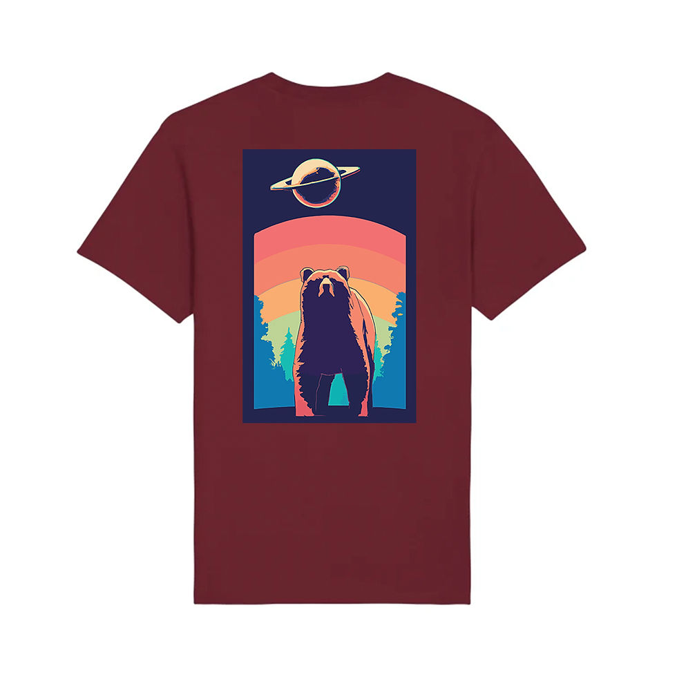 Thumbnail: Bear Shirt (Original)