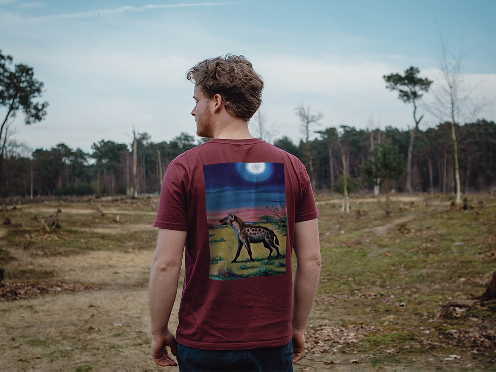 Thumbnail: Hyena Shirt