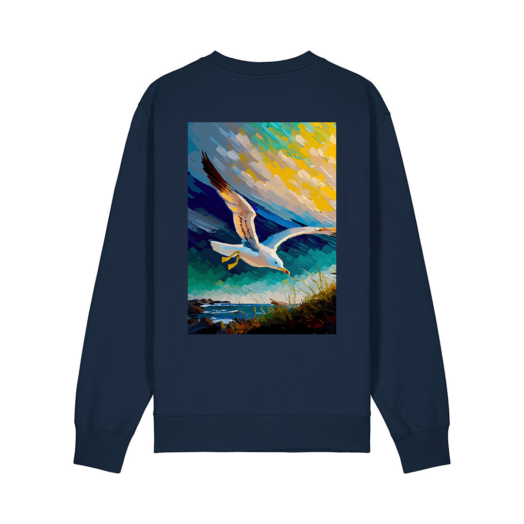 Gull Sweater