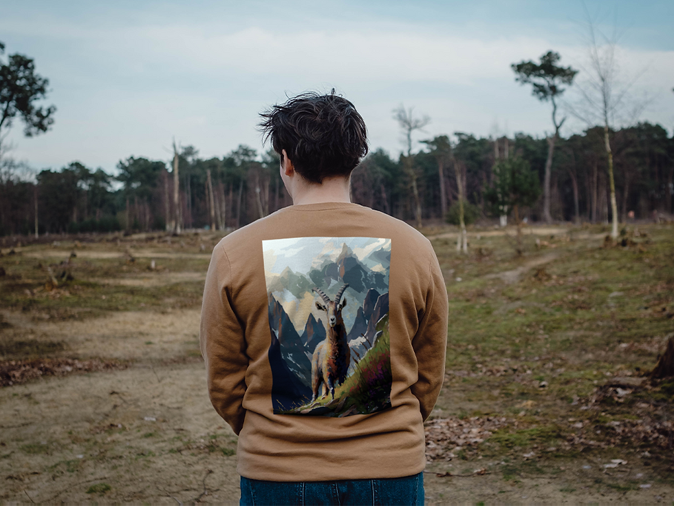 Thumbnail: Ibex Sweater