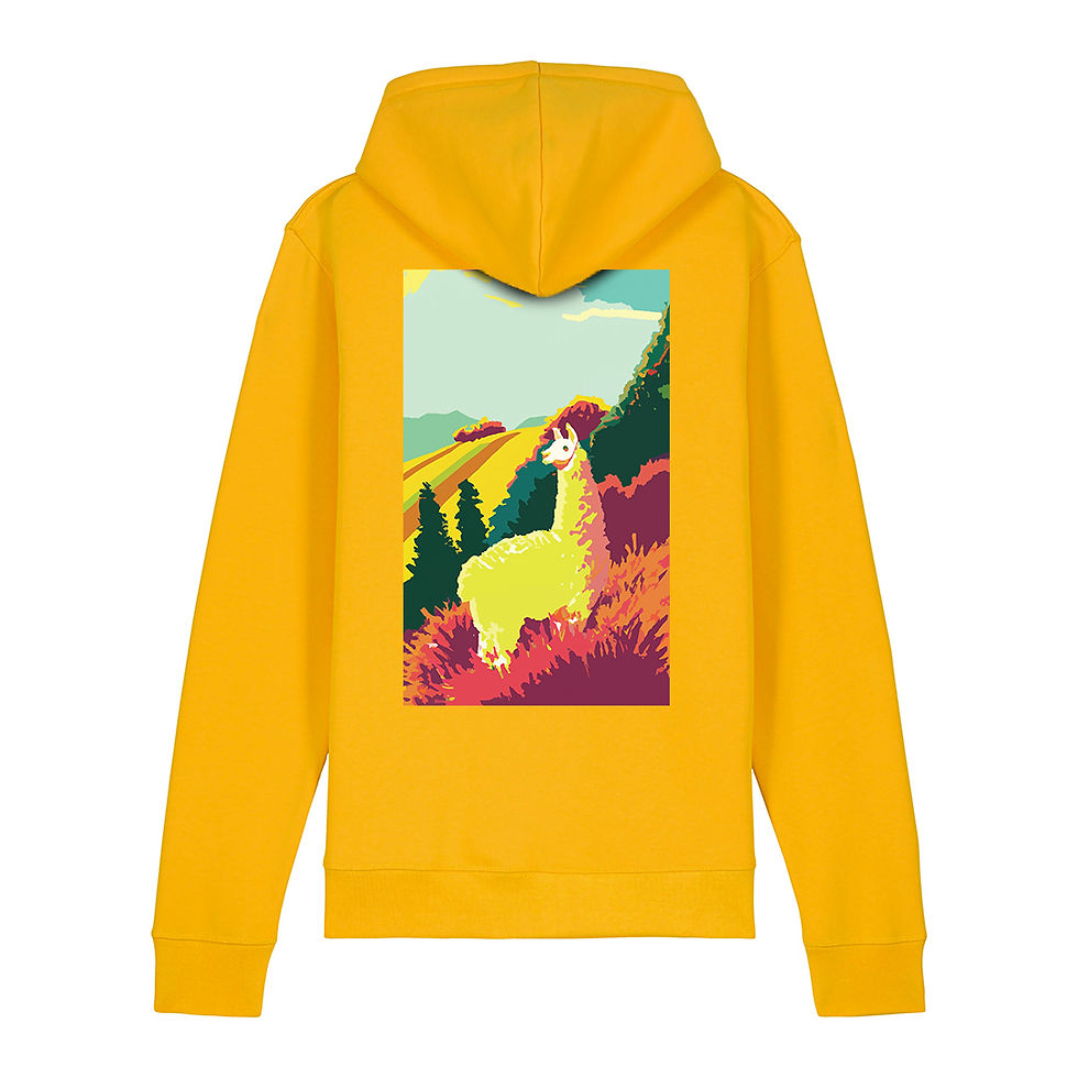 Thumbnail: Alpaca Hoodie