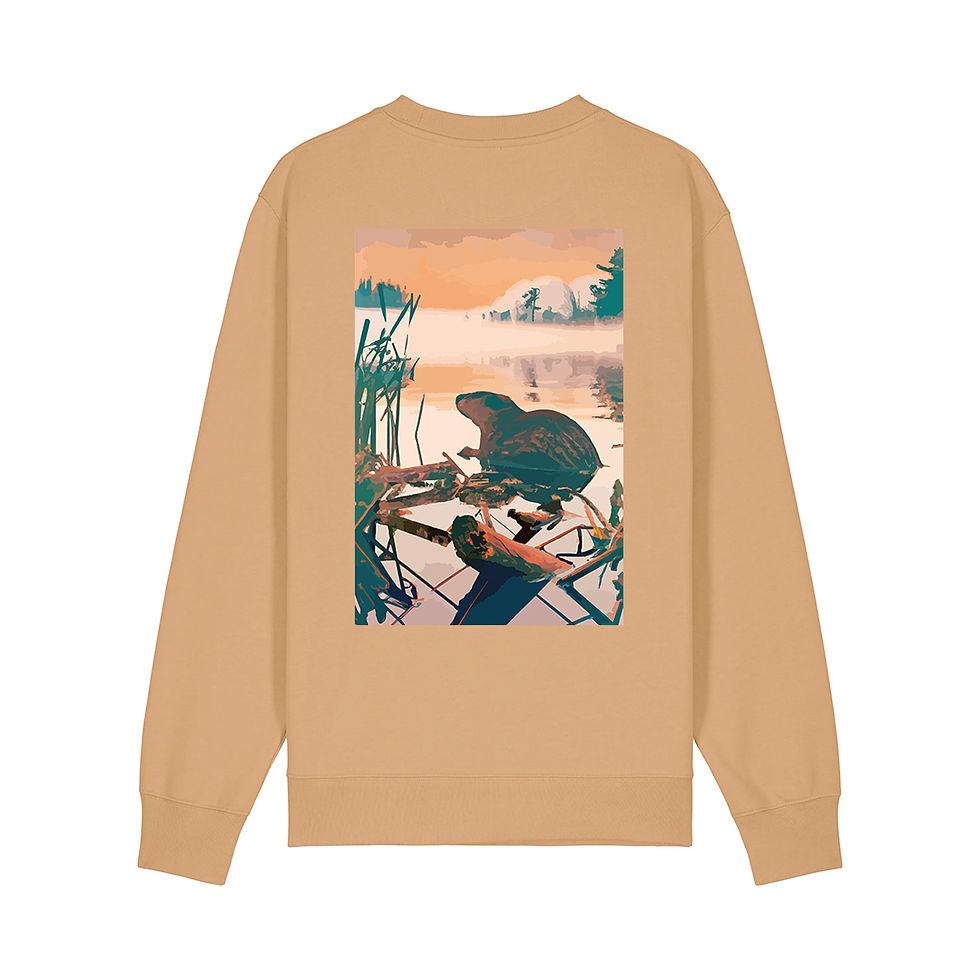 Thumbnail: Beaver Sweater (Original)