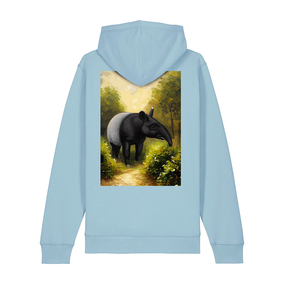 Thumbnail: Tapir Hoodie