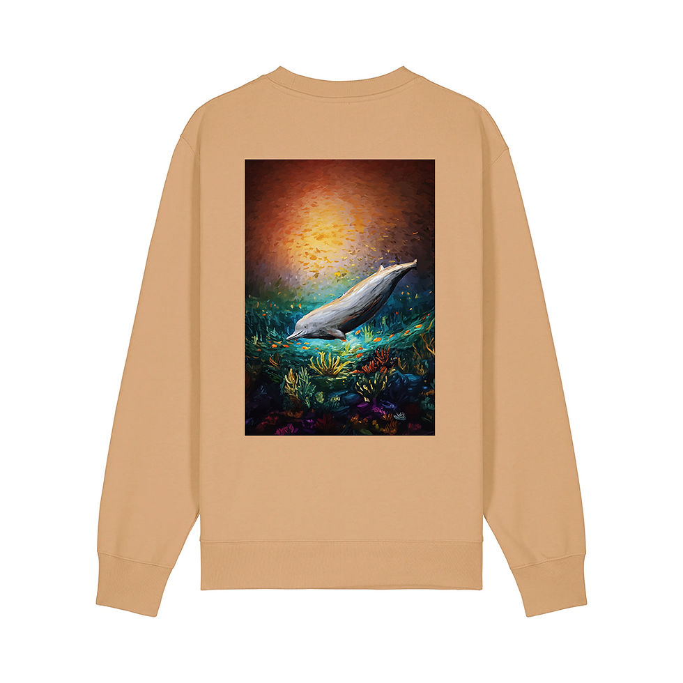 Thumbnail: Beaked Whale Sweater