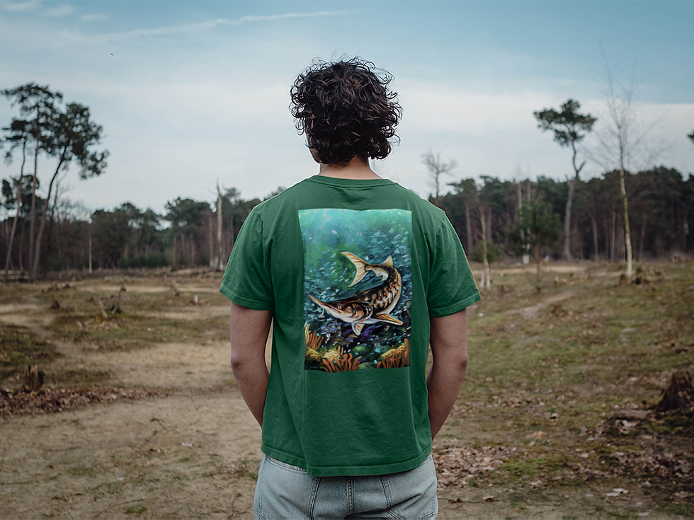 Thumbnail: Sturgeon Shirt