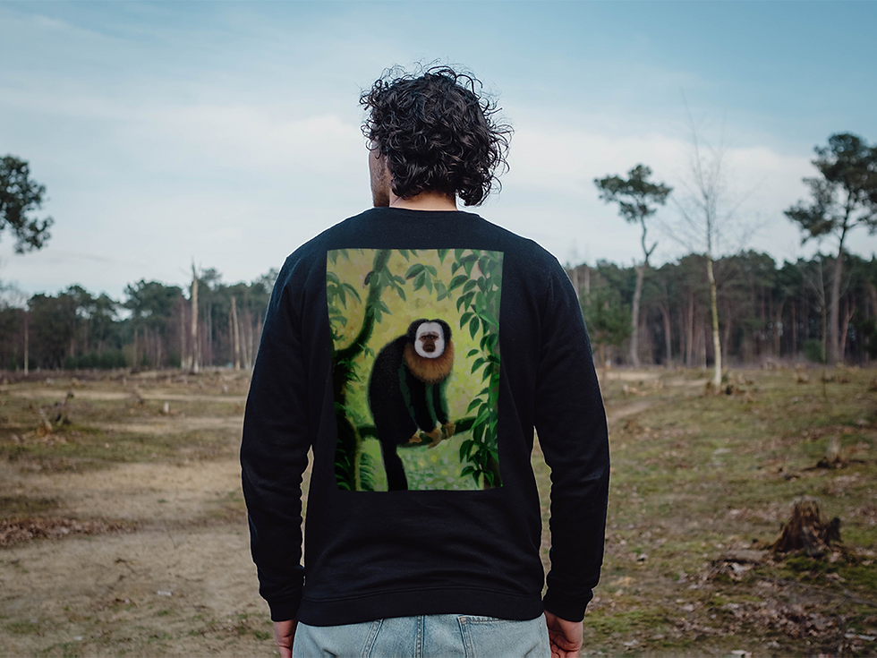 Thumbnail: Saki Sweater