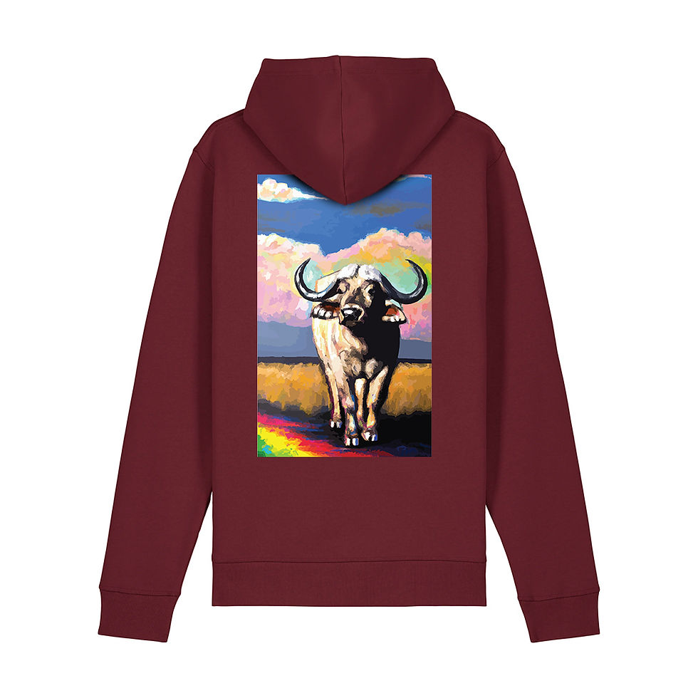 Thumbnail: Buffalo Hoodie