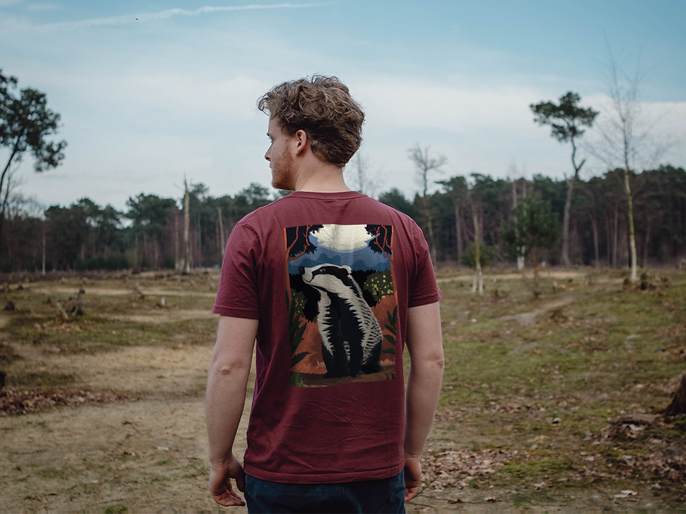 Thumbnail: Badger Shirt (Original)