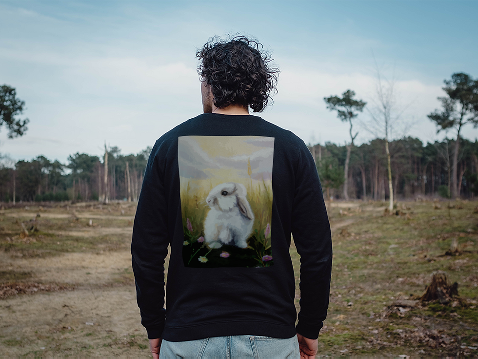 Thumbnail: Rabbit Sweater