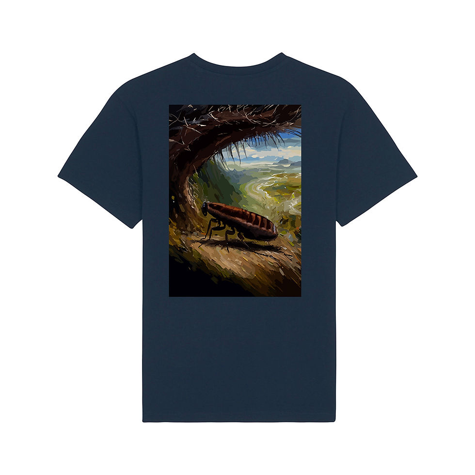 Thumbnail: Cockroach Shirt