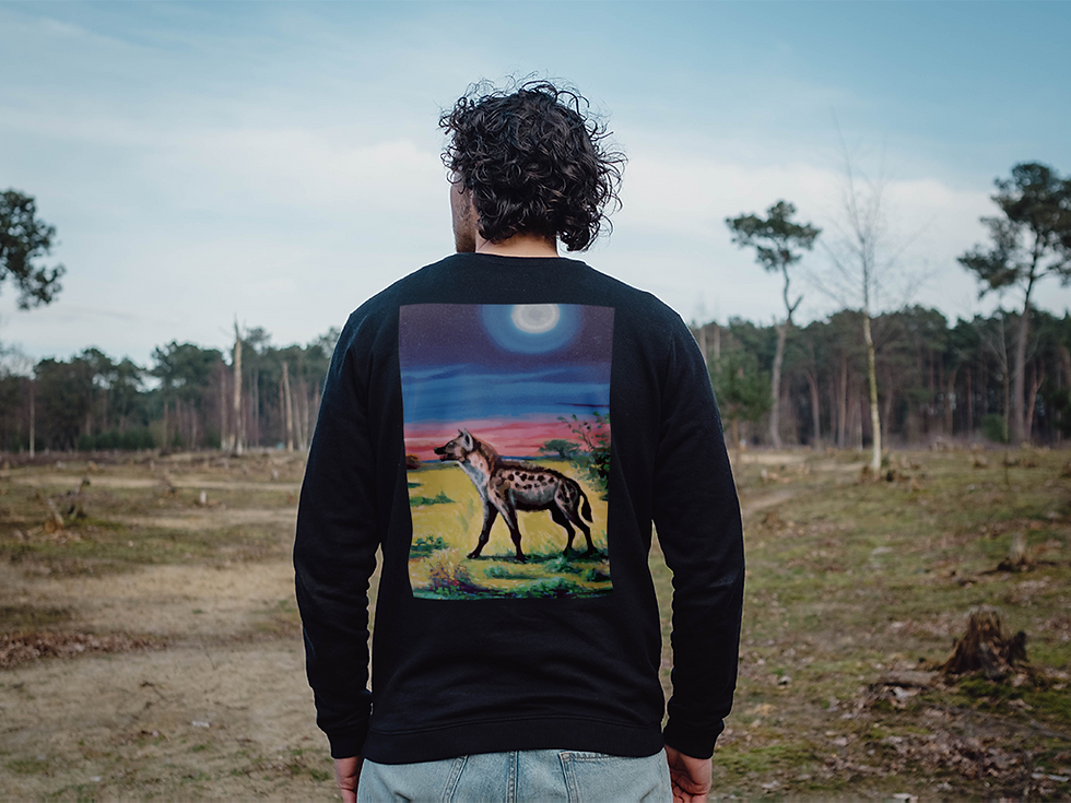 Thumbnail: Hyena Sweater