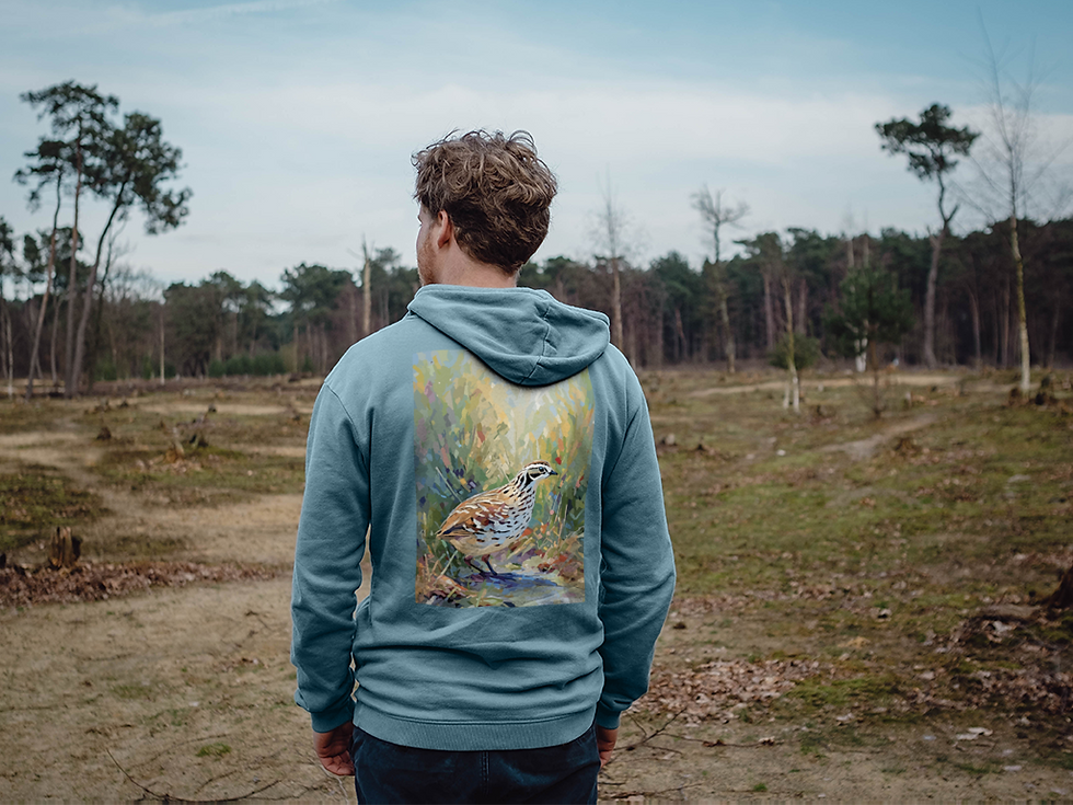 Thumbnail: Quail Hoodie