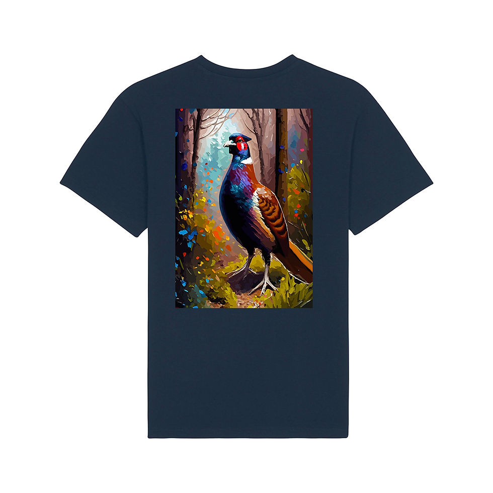Thumbnail: Pheasant Shirt
