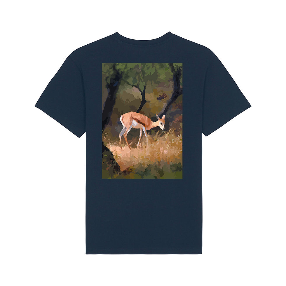 Thumbnail: Oribi Shirt