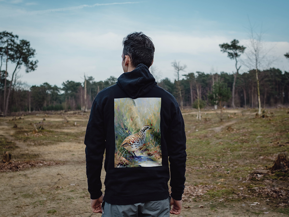 Thumbnail: Quail Hoodie