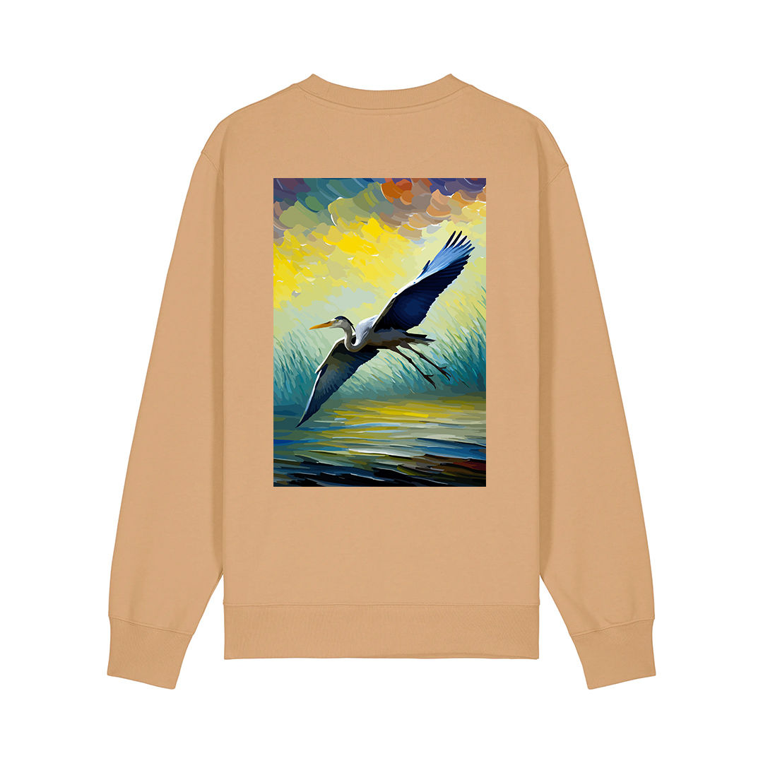 Heron Sweater
